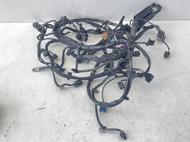 bontott MERCEDES-BENZ C-CLASS Motor Kábelköteg