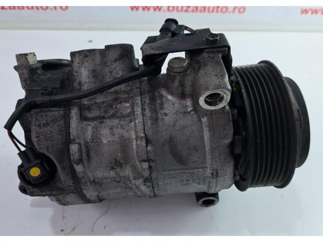 bontott MERCEDES-BENZ C-CLASS Klímakompresszor