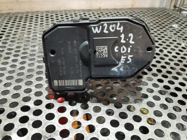 bontott MERCEDES-BENZ C-CLASS Fojtószelep (Elektromos)