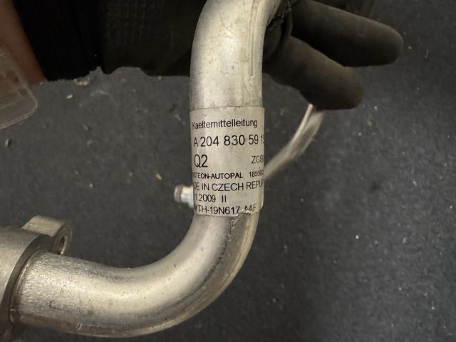 bontott MERCEDES-BENZ C-CLASS Klíma Cső