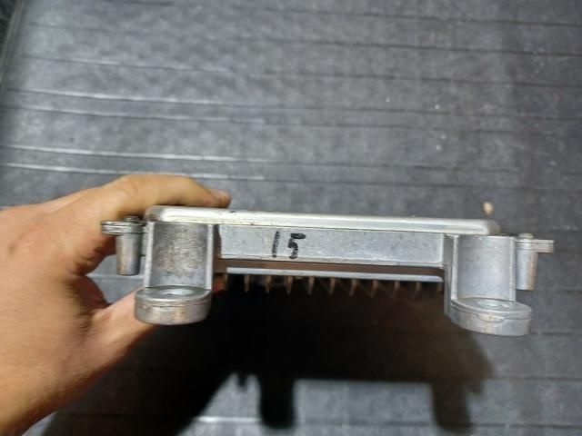 bontott MERCEDES-BENZ C-CLASS Motorvezérlő