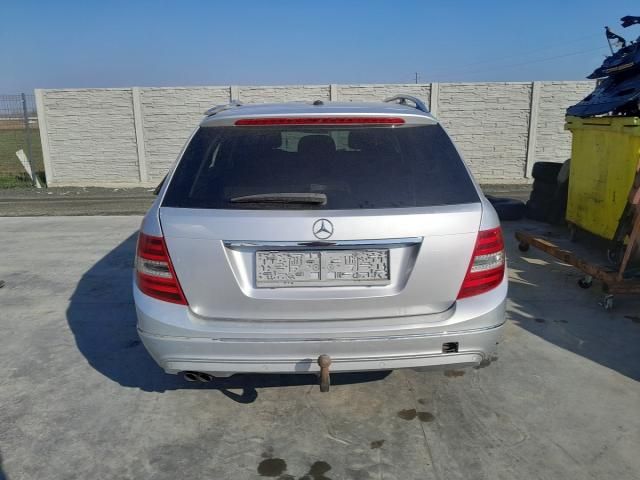 bontott MERCEDES-BENZ C-CLASS Porlasztó Sor / Híd