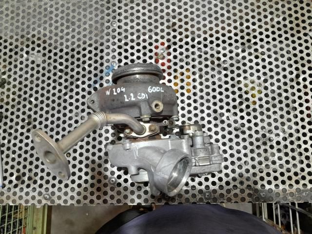 bontott MERCEDES-BENZ C-CLASS Turbó