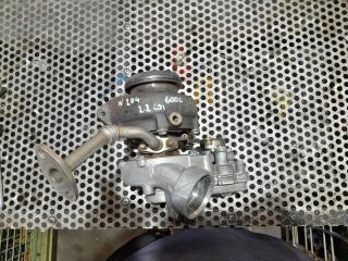 bontott MERCEDES-BENZ C-CLASS Turbó