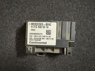 bontott MERCEDES-BENZ C-CLASS Üzemanyag Szivattyú Relé