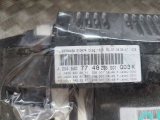 bontott MERCEDES-BENZ C-CLASS Kilométeróra