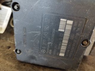 bontott MERCEDES-BENZ C-CLASS ABS Kocka