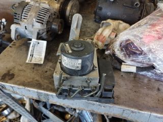 bontott MERCEDES-BENZ C-CLASS ABS Kocka