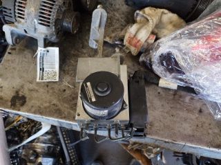 bontott MERCEDES-BENZ C-CLASS ABS Kocka