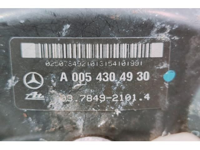 bontott MERCEDES-BENZ C-CLASS Fékrásegítő