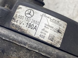 bontott MERCEDES-BENZ C-CLASS Generátor