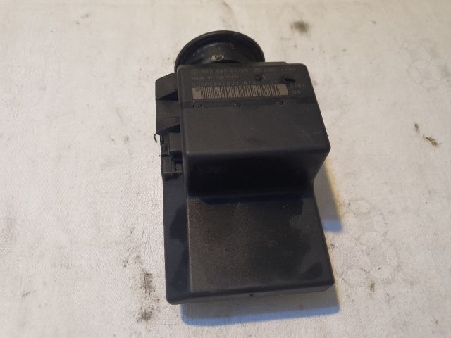 bontott MERCEDES-BENZ C-CLASS Gyújtáskapcsoló Házzal