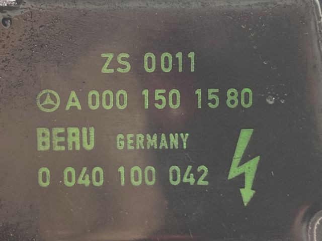 bontott MERCEDES-BENZ C-CLASS Gyújtótrafó