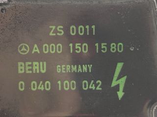 bontott MERCEDES-BENZ C-CLASS Gyújtótrafó