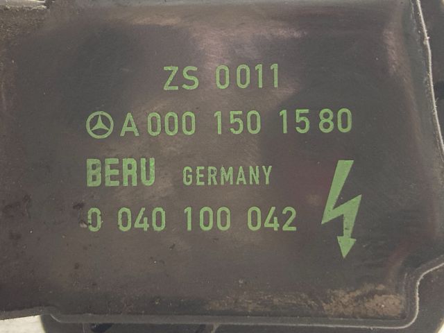 bontott MERCEDES-BENZ C-CLASS Gyújtótrafó