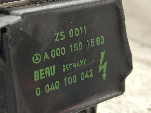 bontott MERCEDES-BENZ C-CLASS Gyújtótrafó