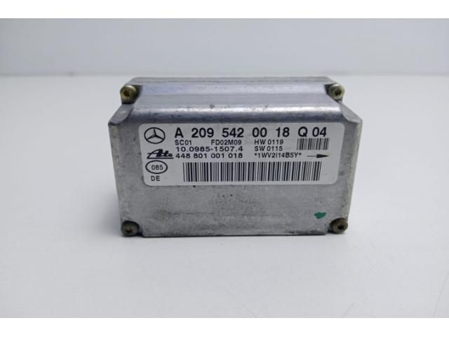 bontott MERCEDES-BENZ C-CLASS Jeladó (Magában)