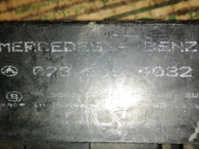 bontott MERCEDES-BENZ C-CLASS Klíma Relé