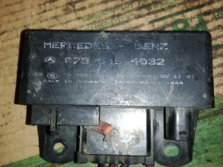 bontott MERCEDES-BENZ C-CLASS Klíma Relé