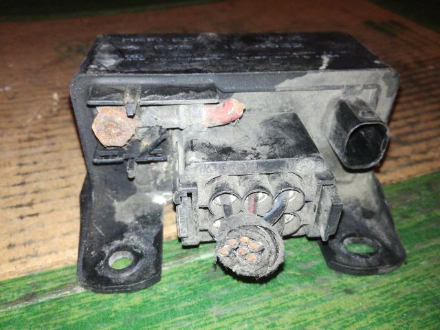 bontott MERCEDES-BENZ C-CLASS Klíma Relé