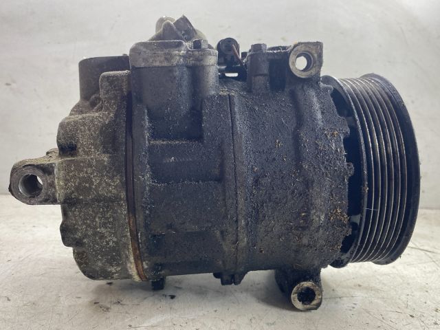 bontott MERCEDES-BENZ C-CLASS Klímakompresszor