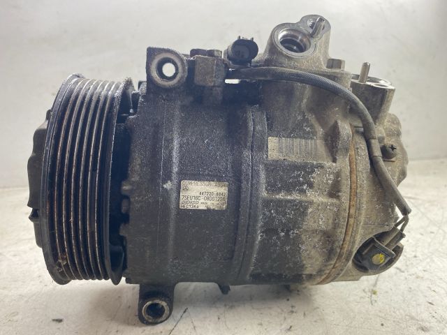 bontott MERCEDES-BENZ C-CLASS Klímakompresszor