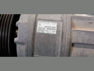 bontott MERCEDES-BENZ C-CLASS Klímakompresszor