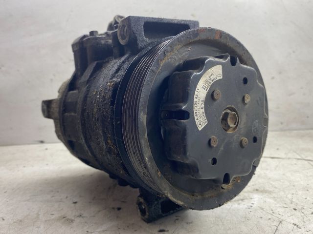 bontott MERCEDES-BENZ C-CLASS Klímakompresszor