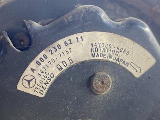 bontott MERCEDES-BENZ C-CLASS Klímakompresszor