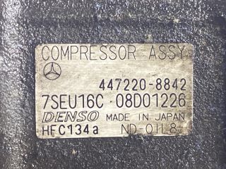 bontott MERCEDES-BENZ C-CLASS Klímakompresszor