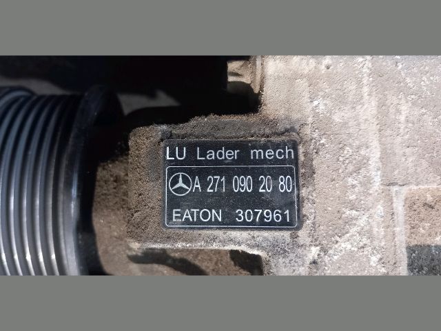 bontott MERCEDES-BENZ C-CLASS Légkompresszor