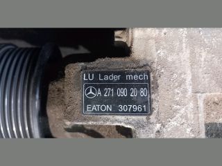 bontott MERCEDES-BENZ C-CLASS Légkompresszor