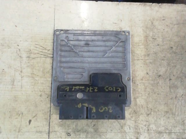 bontott MERCEDES-BENZ C-CLASS Motorvezérlő