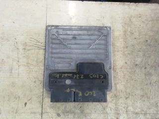 bontott MERCEDES-BENZ C-CLASS Motorvezérlő