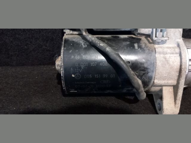 bontott MERCEDES-BENZ C-CLASS Önindító