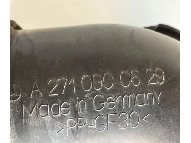 bontott MERCEDES-BENZ C-CLASS Szívó Cső