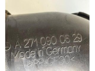 bontott MERCEDES-BENZ C-CLASS Szívó Cső