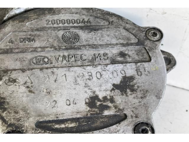 bontott MERCEDES-BENZ C-CLASS Vákumpumpa