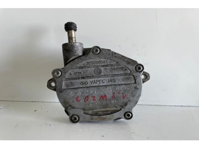 bontott MERCEDES-BENZ C-CLASS Vákumpumpa