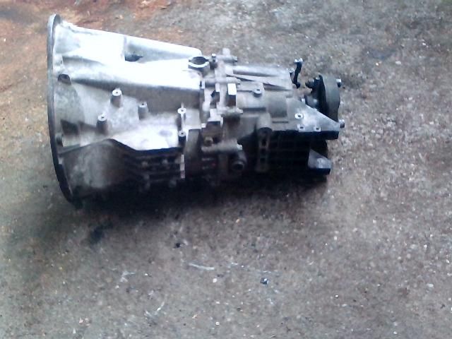 bontott MERCEDES-BENZ C-CLASS Váltó (Mechanikus)