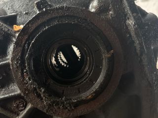 bontott MERCEDES-BENZ C-CLASS Hátsó Differenciálmű