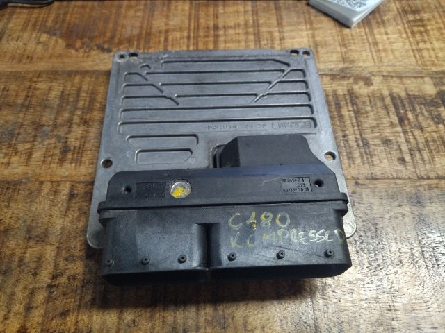 bontott MERCEDES-BENZ C-CLASS Motorvezérlő