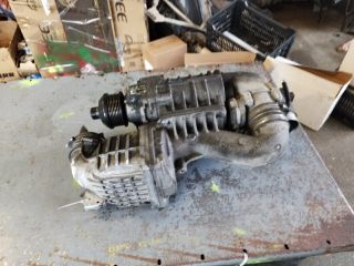 bontott MERCEDES-BENZ C-CLASS Turbó