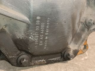 bontott MERCEDES-BENZ C-CLASS Hátsó Differenciálmű