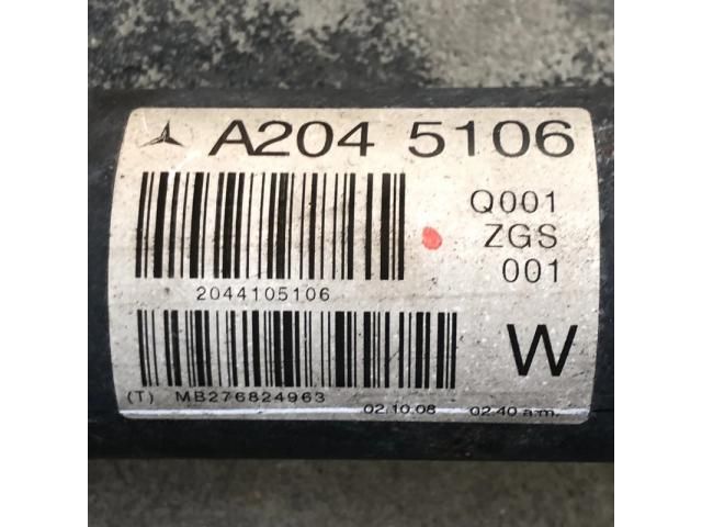 bontott MERCEDES-BENZ C-CLASS Kardántengely