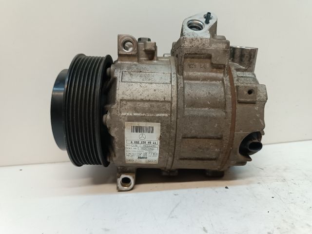 bontott MERCEDES-BENZ C-CLASS Klímakompresszor