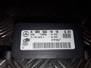 bontott MERCEDES-BENZ C-CLASS Menetstabilizátor Elektronika