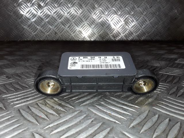 bontott MERCEDES-BENZ C-CLASS Menetstabilizátor Elektronika