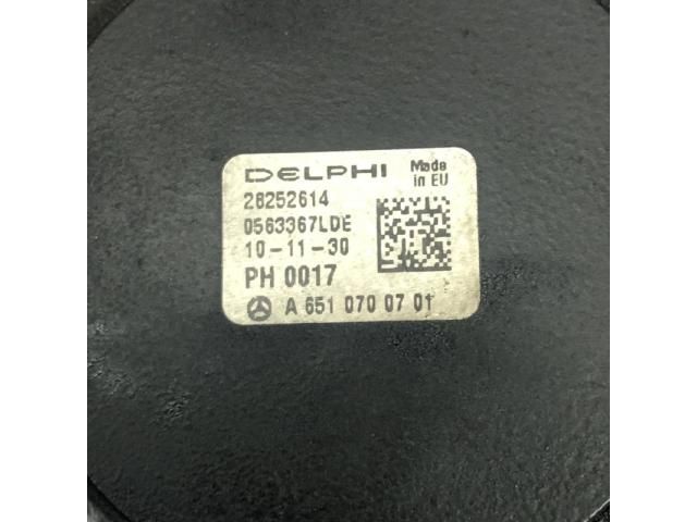 bontott MERCEDES-BENZ C-CLASS Nagynyomású Szivattyú