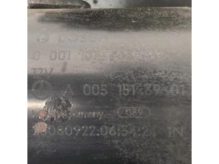 bontott MERCEDES-BENZ C-CLASS Önindító